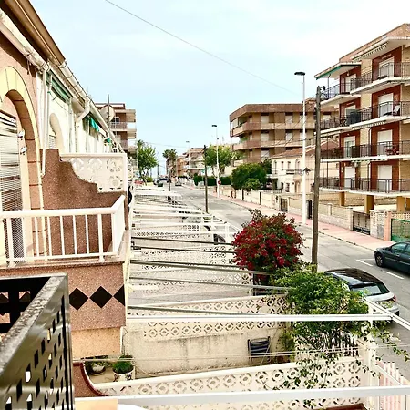 Casita Playa Yolanda Apartment Santa Pola Exterior photo