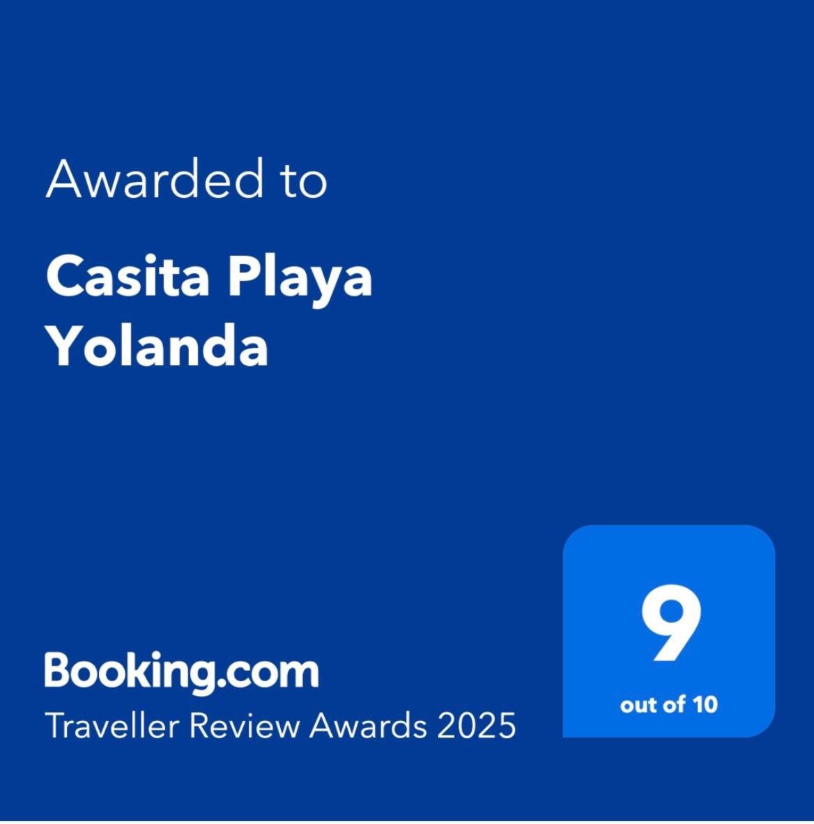 Apartment Casita Playa Yolanda *